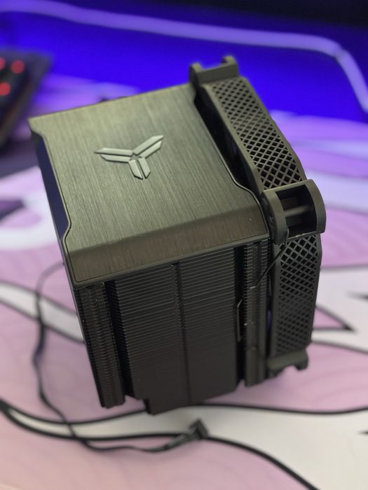 Cooler CPU e Ventoinhas