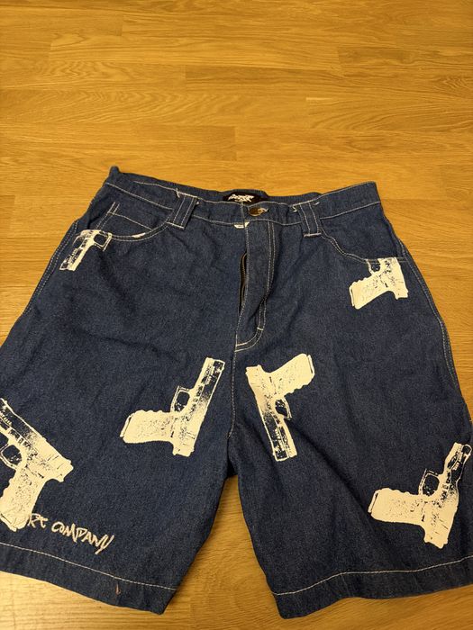 Sort conpany shorts