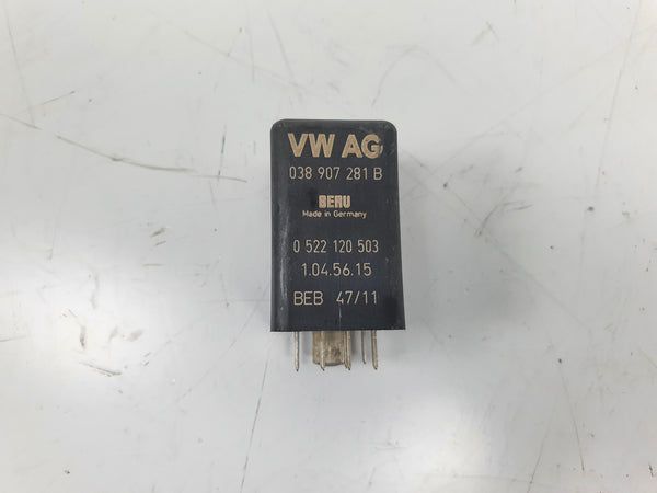 Módulo de Comando Tempo de Incandescência Audi Volkswagen Seat Skoda