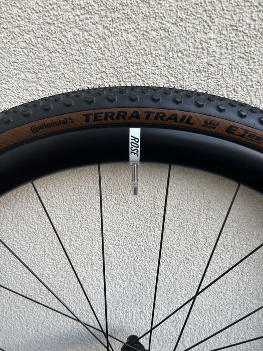 Opony gravel Continental Terra Trail