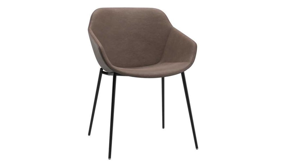 Krzesła BoConcept Vienna - komplet 2 sztuk