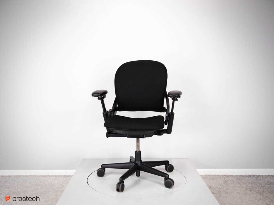 Fotel biurowy Steelcase Leap V1 Darmowa Dostawa Poleasingowy