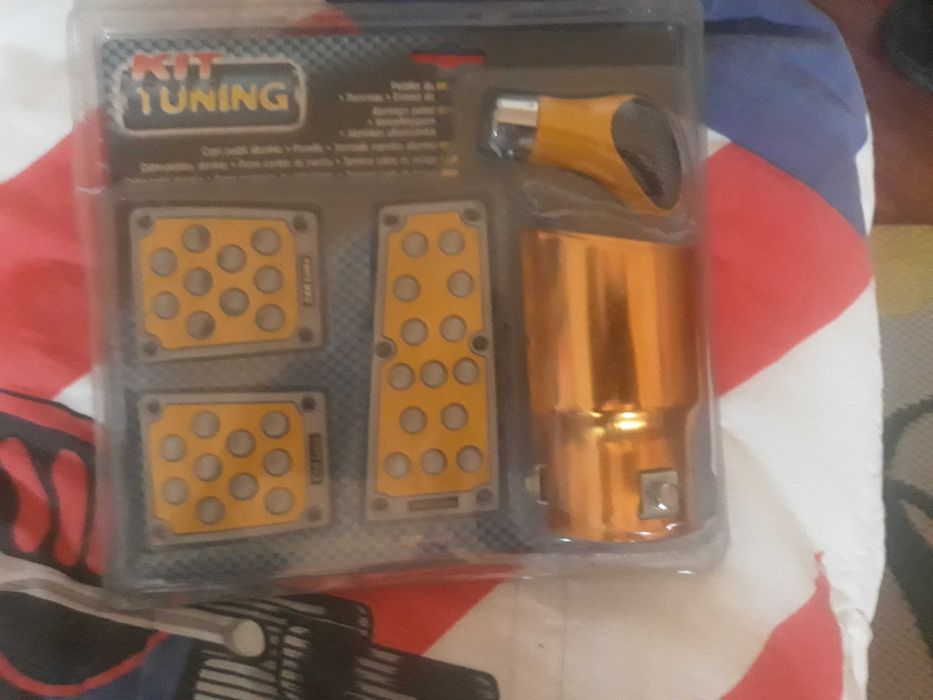 Kit de mudanças de automóvel