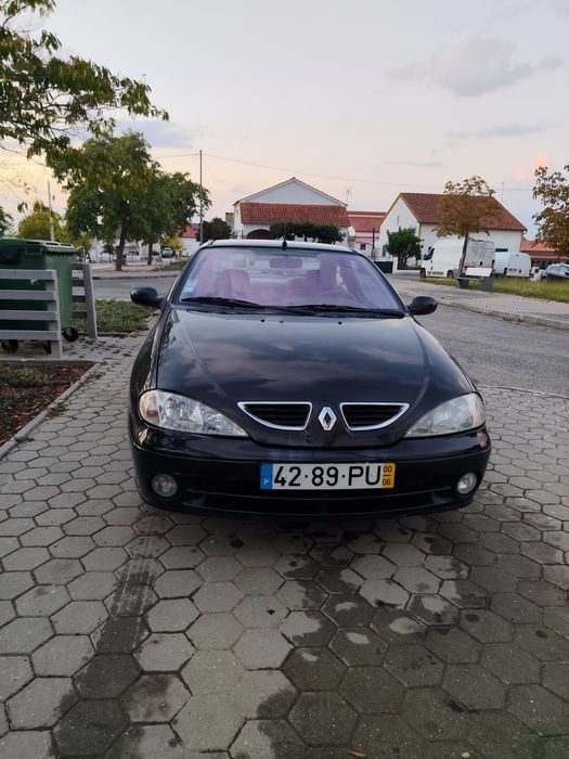 Renault Megane Coupe 1.4 16v foto 4