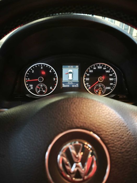 VW Tiguan 2.0 TDI BlueMotion - URGENTE
