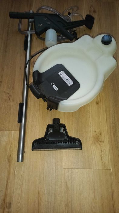 Aspirador RAIBOW com acessórios