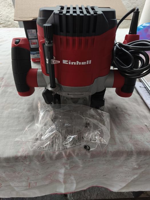 Fresadora einhell