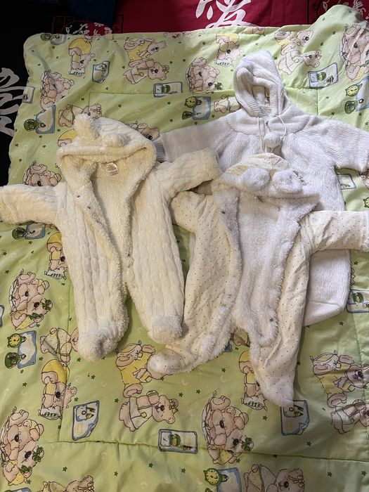 Вещи теплые  б/у