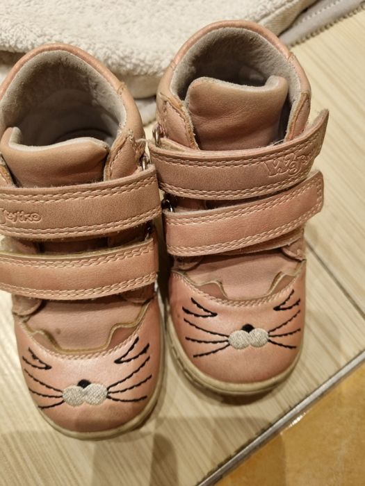 Trzewiki dziewczece wojtylko 21