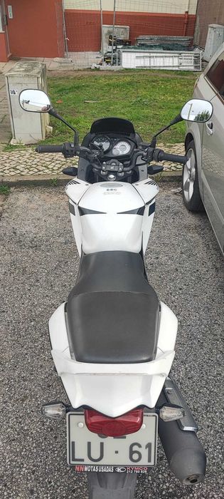 Honda Cbf bike 125cc