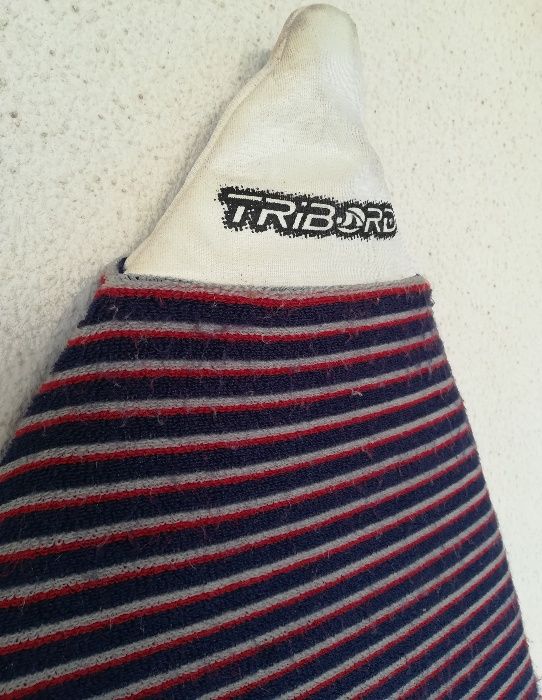 Prancha de surf em espuma 100 6´21” Tribord