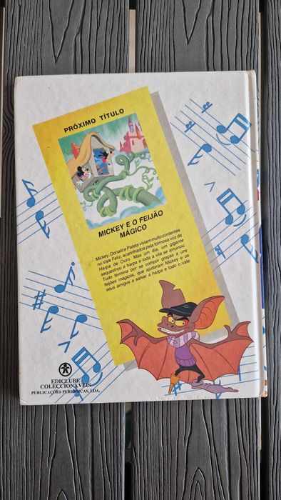 Livro Infantil Basil o Grande - Mestre dos Detectives