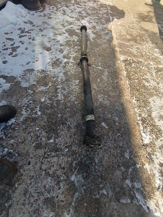 Кардан БМВ Е39 2.5 Турбодизель Карданный Вал муфта BMW E39 2,5tds