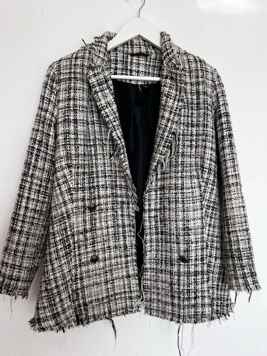 Твідовий піджак Vero Moda