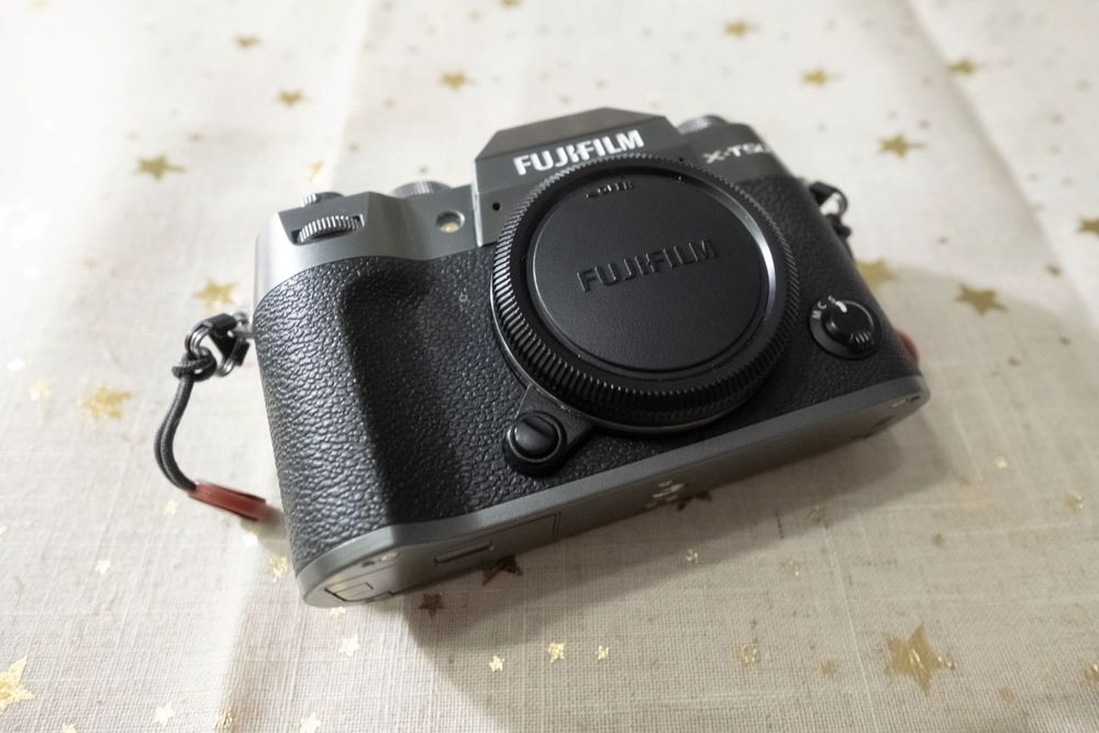 Aparat Fuji X-T50 Antracyt, Body, Gwarancja (od 03.2025)