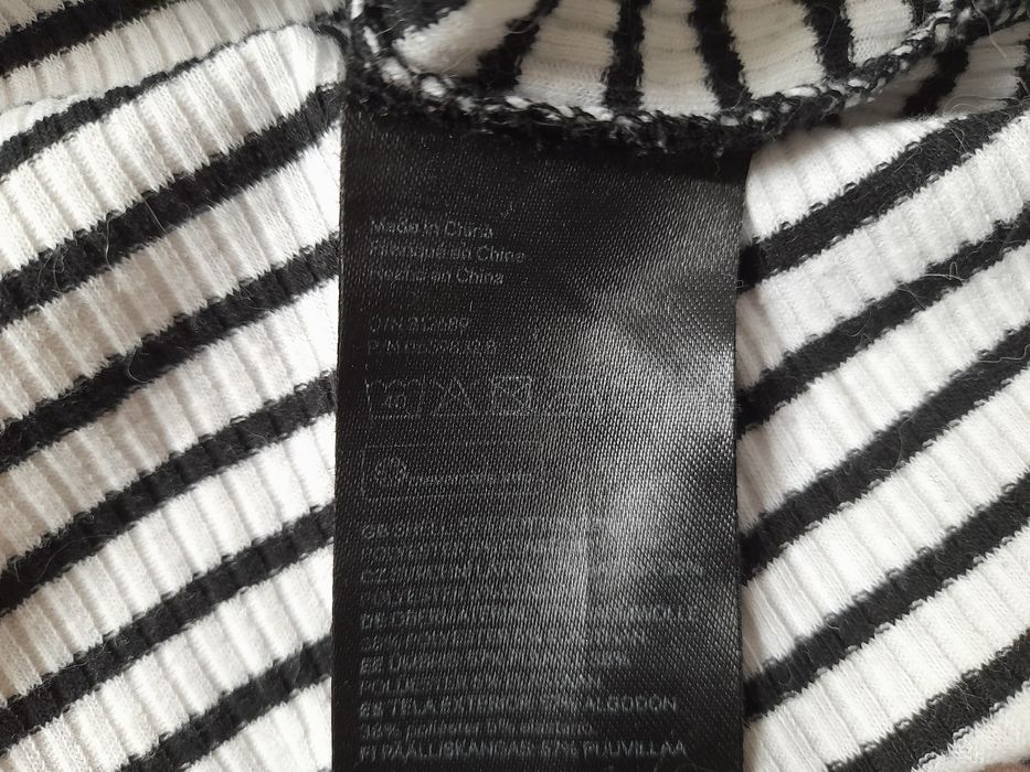 Bluzka H&M rozmiar XS