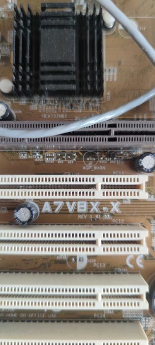 Motherboard ASUS A7V8X-X64354201603074124