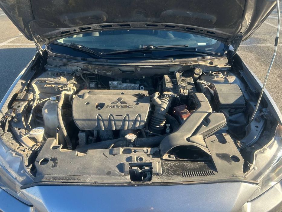 Mitsubishi Lancer X 2014