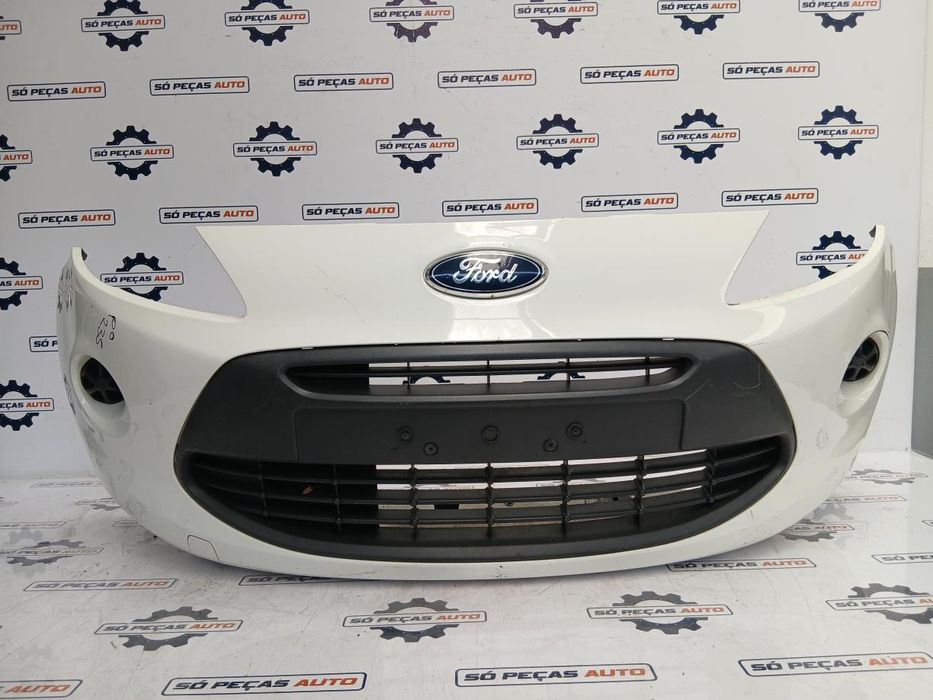 PARA CHOQUES FRENTE BRANCO FORD KA (RU08) 1.2 ANO: 2011