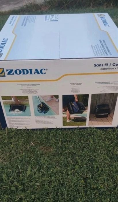 Robo de piscina Zodiac RF 5200 IQ
