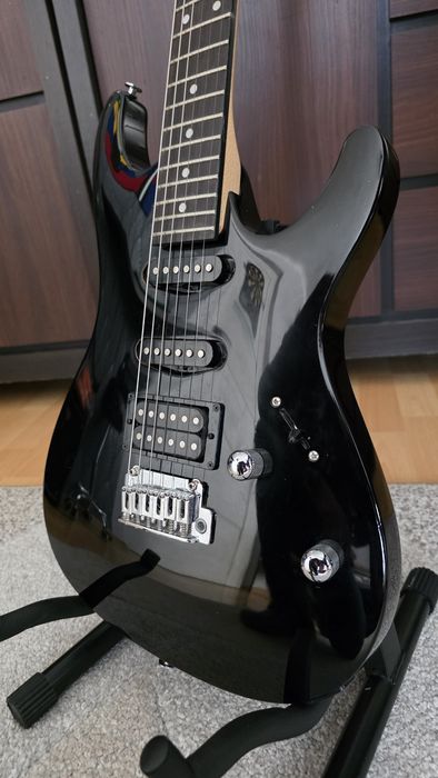 REZERWACJA Ibanez GSA60-BKN używana sporadycznie