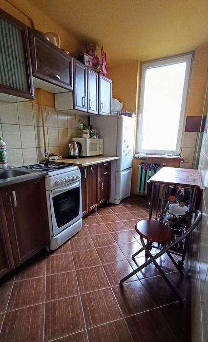 Pokój w samodzielnym mieszkaniu LSM
