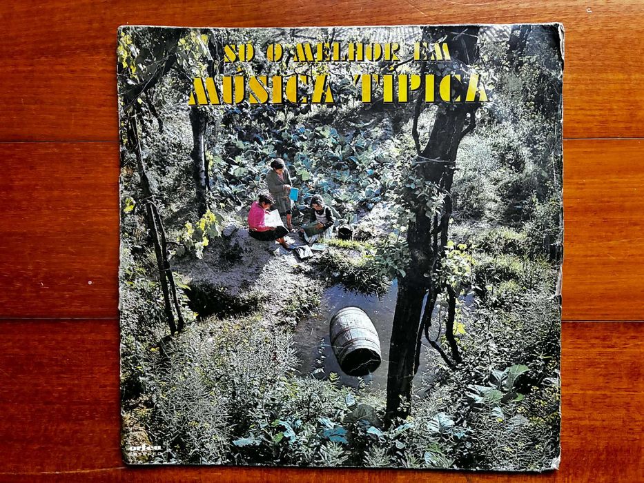 Disco de Música Típica Orfeu