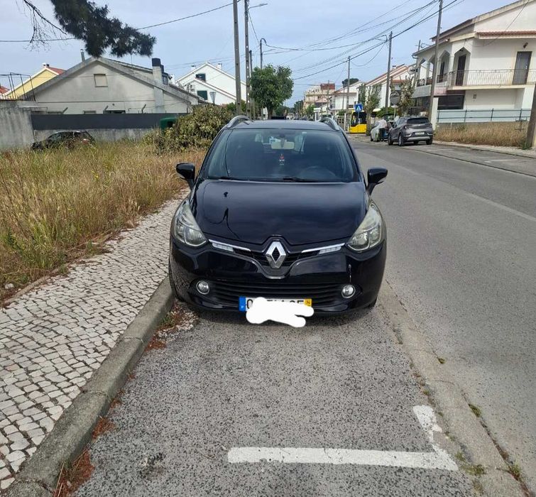 Renault Clio Sport Tourer 1.5dci