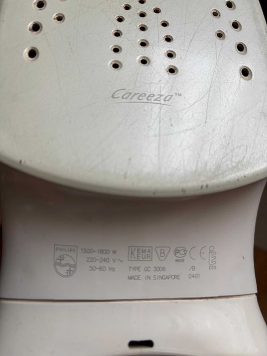 Żelazko Philips Elance 3006