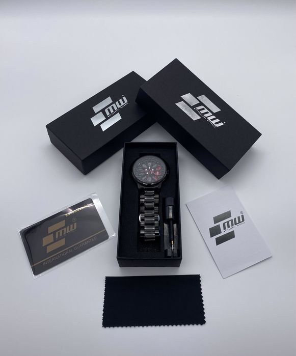 Zegarek felga mercedes amg koło idealny na prezent