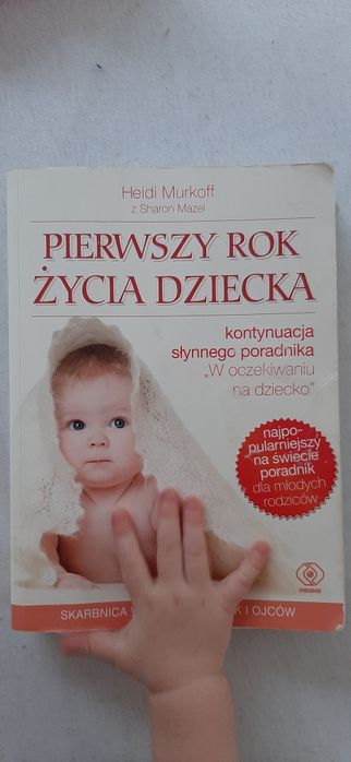 Książka "Pierwszy rok życia dziecka"