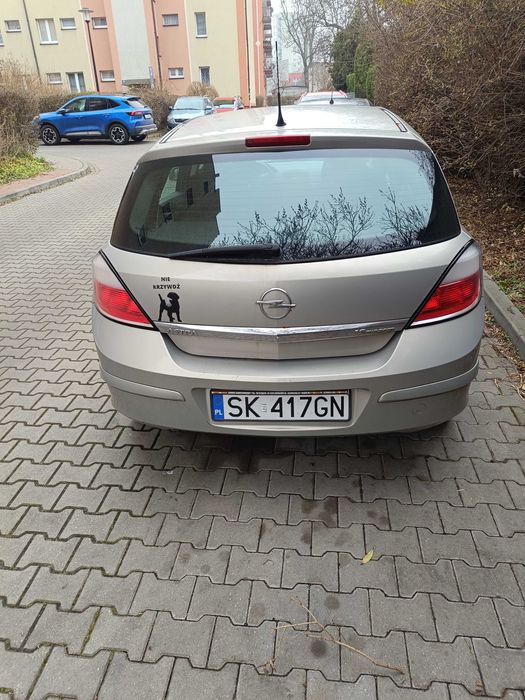 Opel Astra h 2006
