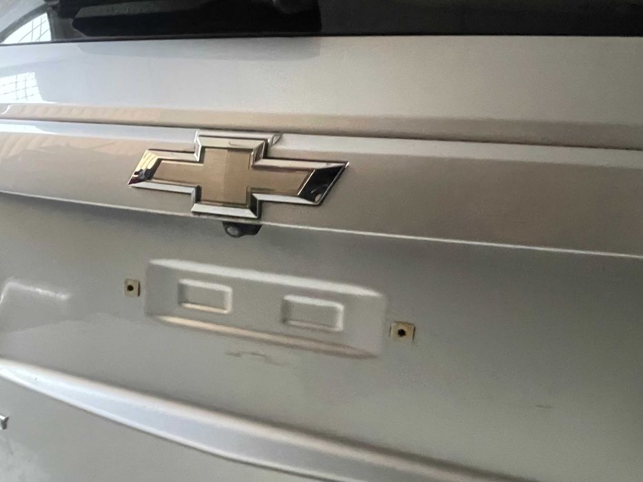 Chevrolet Trax Klapa Bagażnika Pokrywa Tył Tylna 2013 GAN Kamera