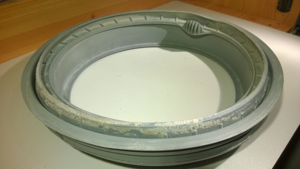 Uszczelka, fartuch do pralki Amica PA-5580A510