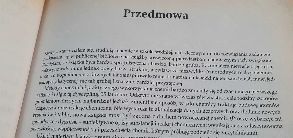 Księga pierwiastków chemicznych