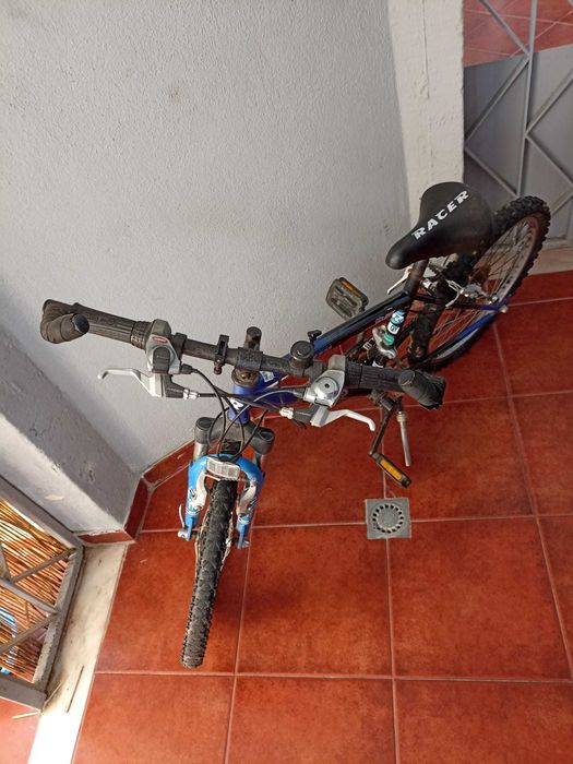Bicicleta para criança
