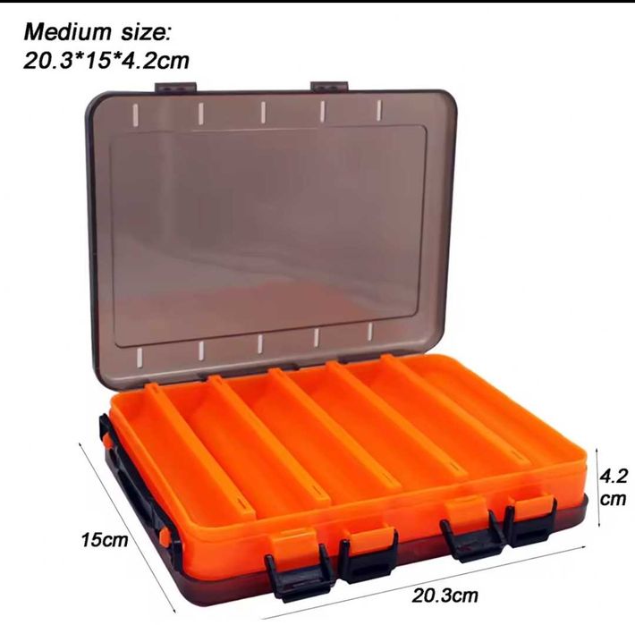 коробка для рибалки ящик для рибалки