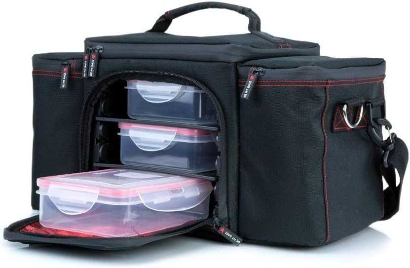 Mala térmica PROZIS – Meal Prep / Refeições