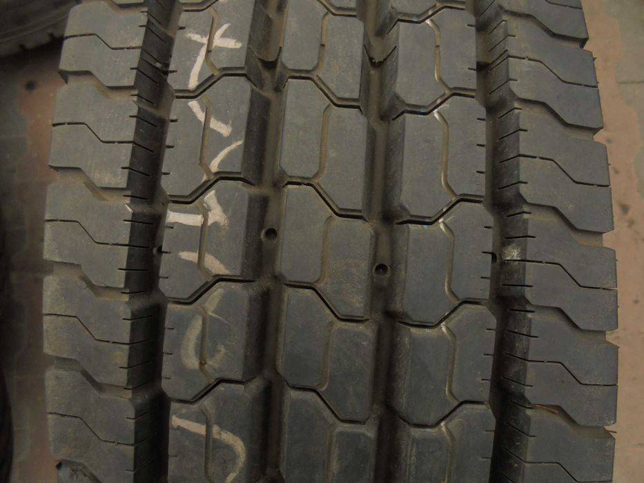 Opona 225/75R17.5 GOODYEAR RHSII (550 netto)