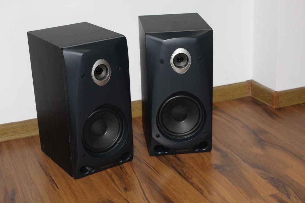 THOMSON Kolumny głośniki monitory 2 way bass reflex Wysyłka
