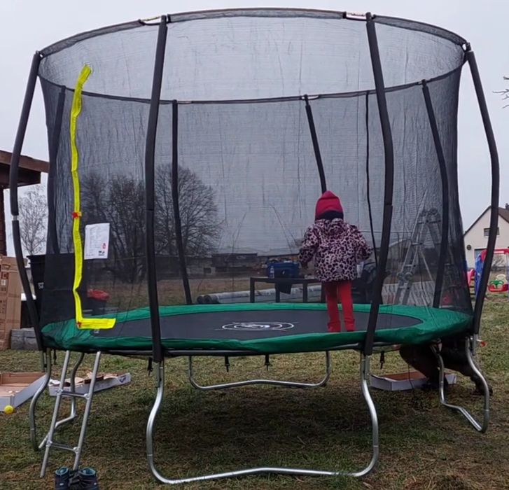 Aluguer de trampolim