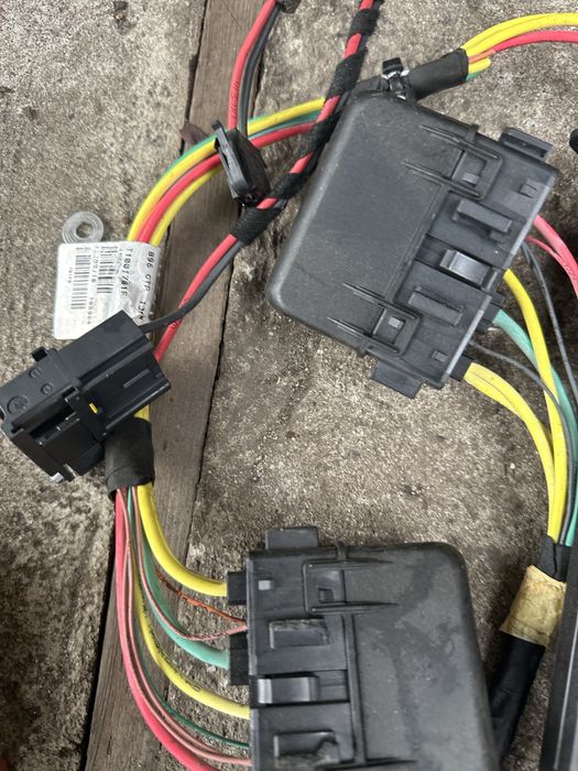 Моторчик пічки, резистор, тен підігріву  Megan 3, Scenic 3, Laguna 3