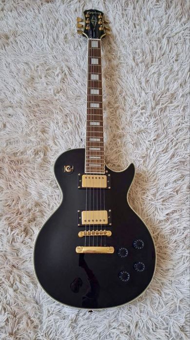 Epiphone Les Paul Custom 1997 Korea