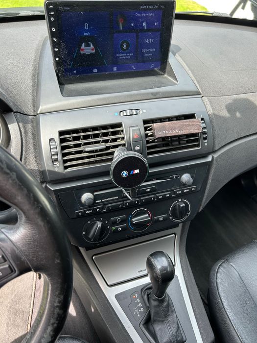 BMW x3 E83 r2005 Automat !