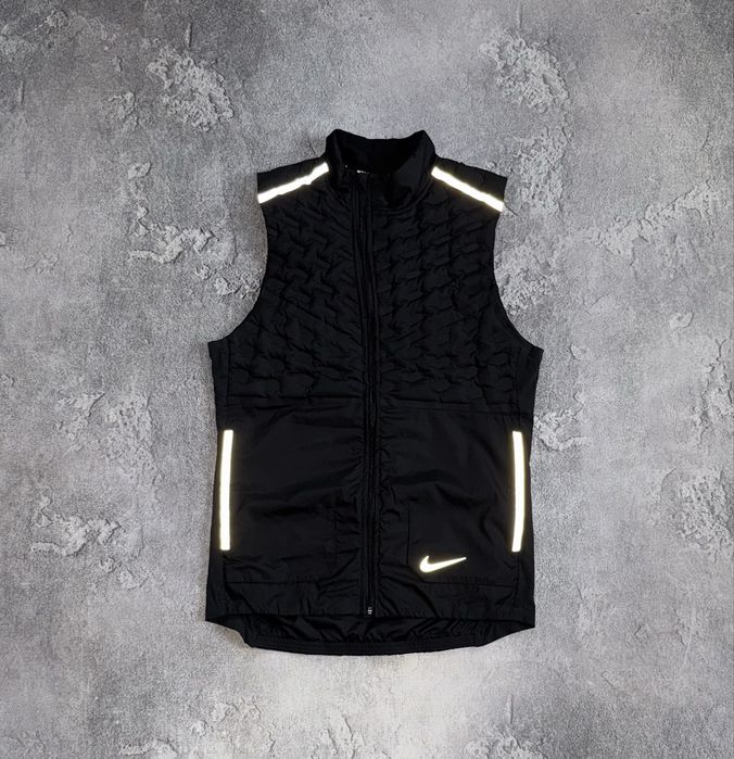Nike M AeroVoft vest жилетка найк спортивка легка для спорту бігу