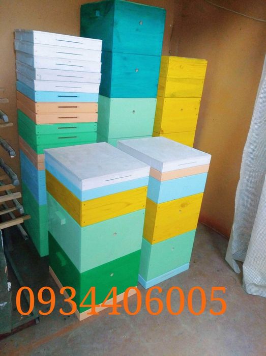 Вулики дадан 2400грн