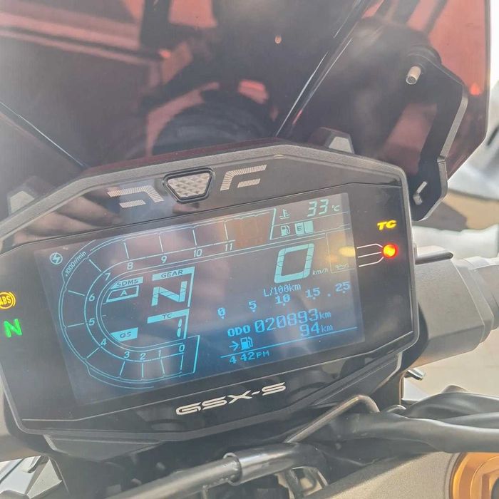 Suzuki GSX-S 1000