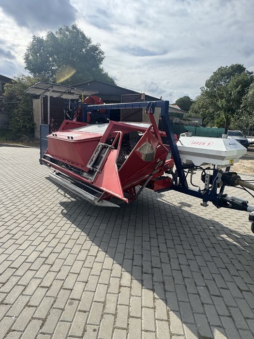 Kombajn do porzeczki aronii JAREK