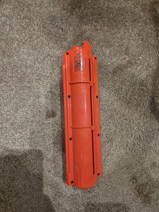 Nerf Nitron vortex