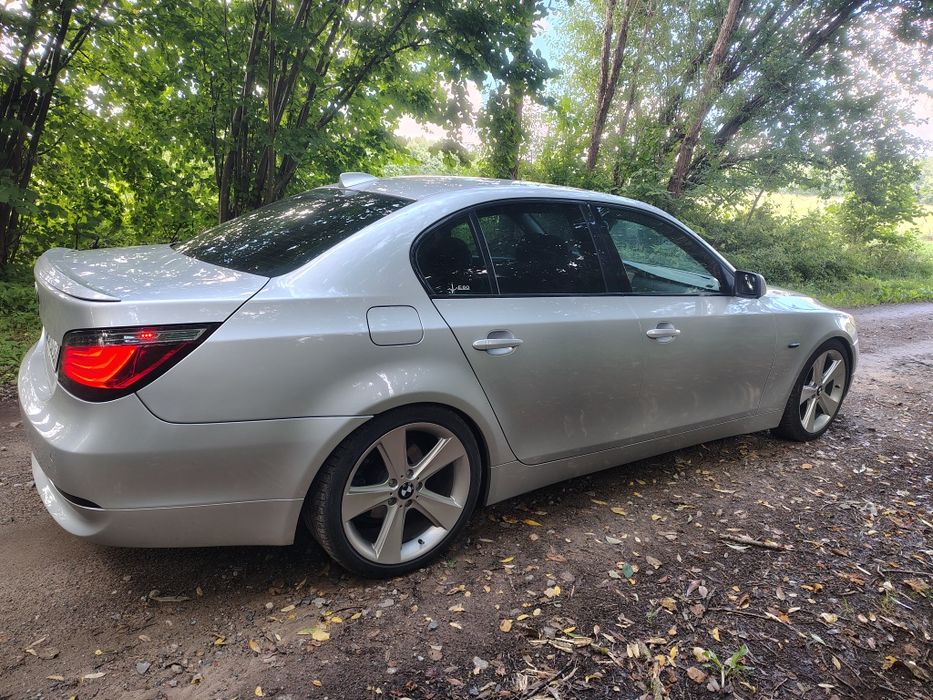 Piękne bmw e60 M57 2.5D